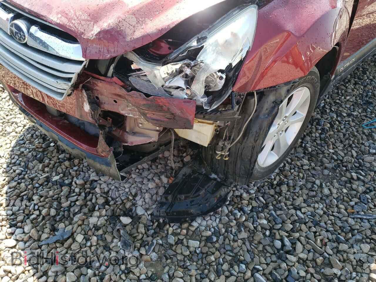2014 SUBARU OUTBACK - VIN: 4S4BRCCC9E3244592 - Photo 9