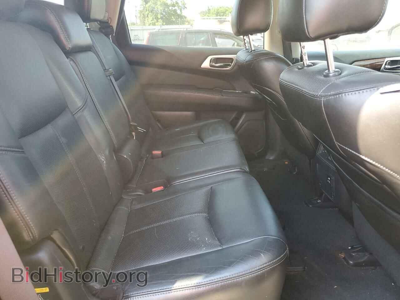 2013 NISSAN PATHFINDER - VIN: 5N1AR2MM1DC632069 - Фото 10
