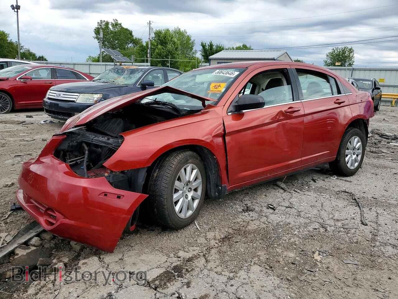 Фотография 1C3CC4FB8AN177134 - CHRYSLER SEBRING 2010