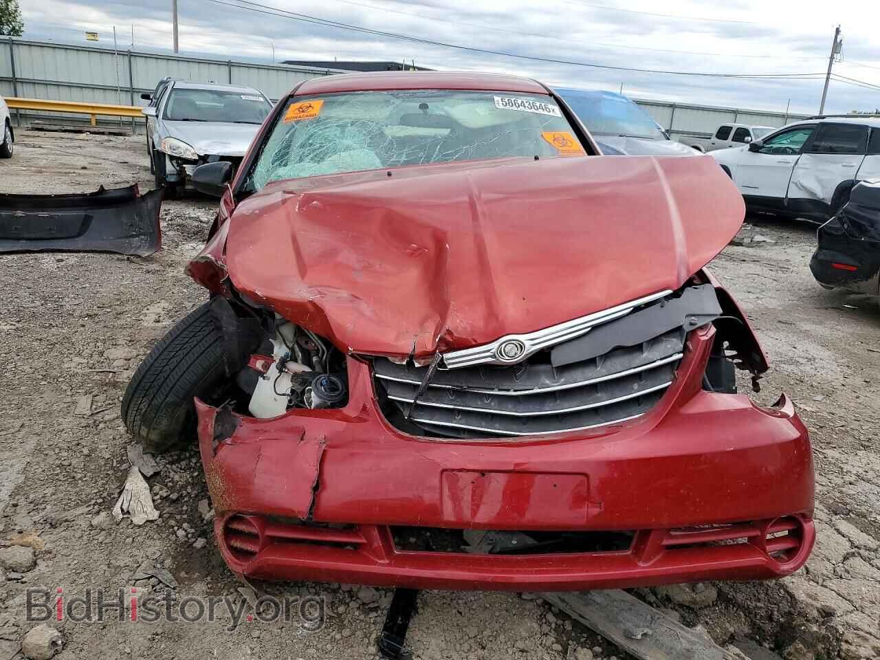 2010 CHRYSLER SEBRING - VIN: 1C3CC4FB8AN177134 - Фото 5
