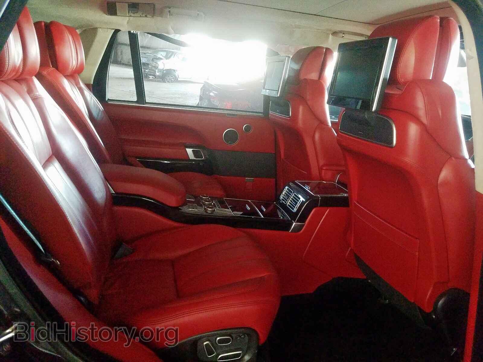 2014 LAND ROVER RANGE ROVE - VIN: SALGV3TF3EA194213 - Фото 6