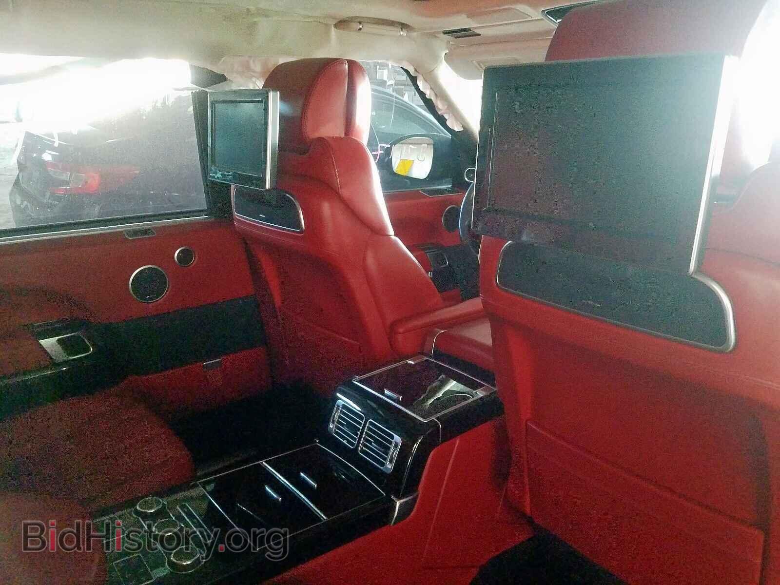 2014 LAND ROVER RANGE ROVE - VIN: SALGV3TF3EA194213 - Фото 10