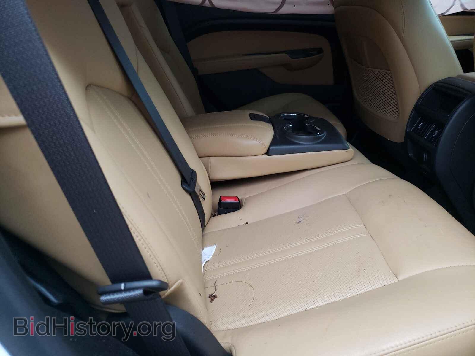 2015 CADILLAC SRX - VIN: 3GYFNBE32FS546451 - Фото 6