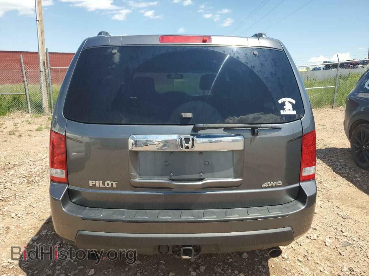 2011 HONDA PILOT - VIN: 5FNYF4H56BB033999 - Фото 6