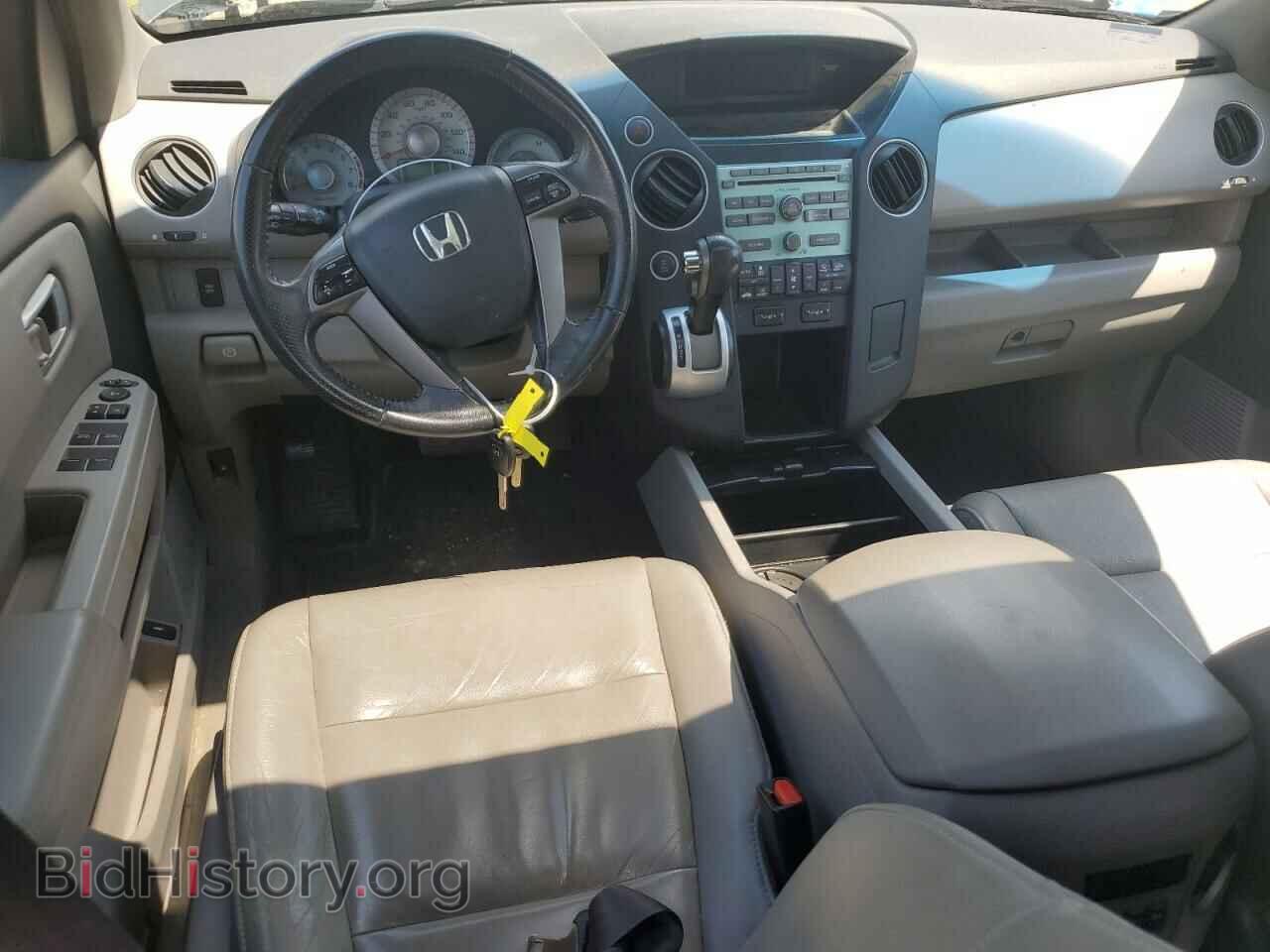 2011 HONDA PILOT - VIN: 5FNYF4H56BB033999 - Фото 8