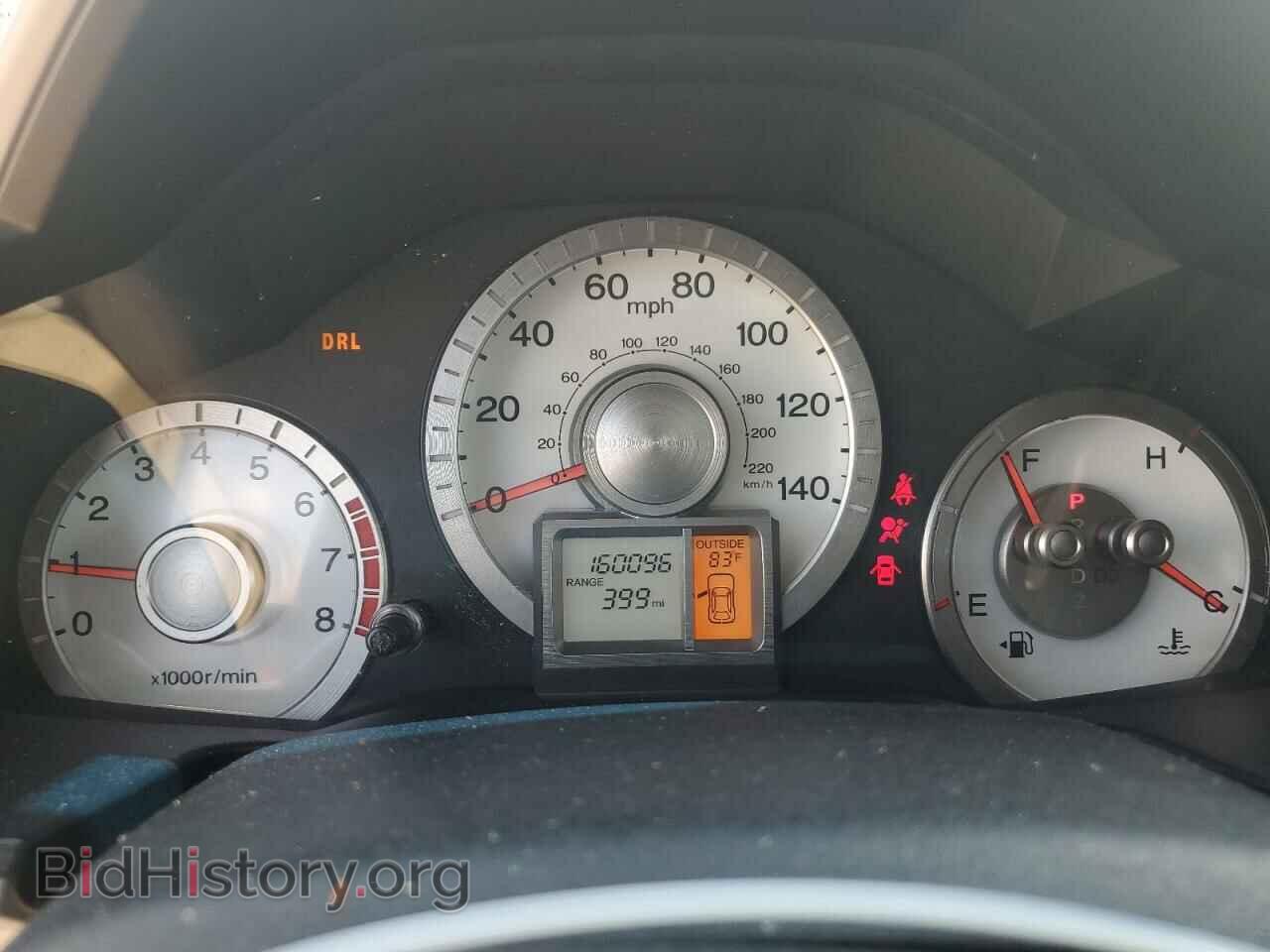 2011 HONDA PILOT - VIN: 5FNYF4H56BB033999 - Фото 9