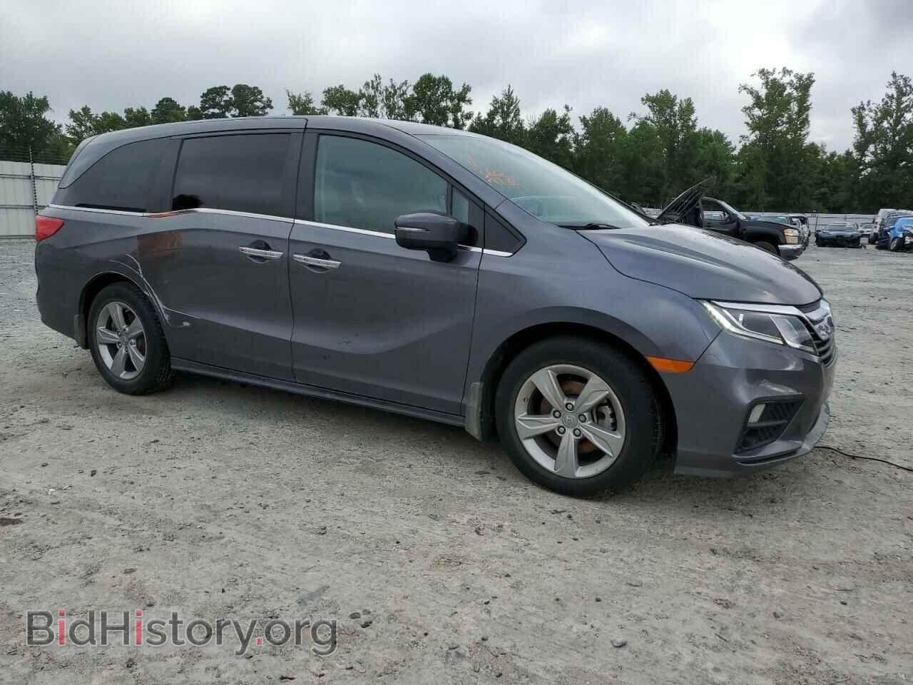 2019 HONDA All Models - VIN: 5FNRL6H57KB101378 - Фото 4