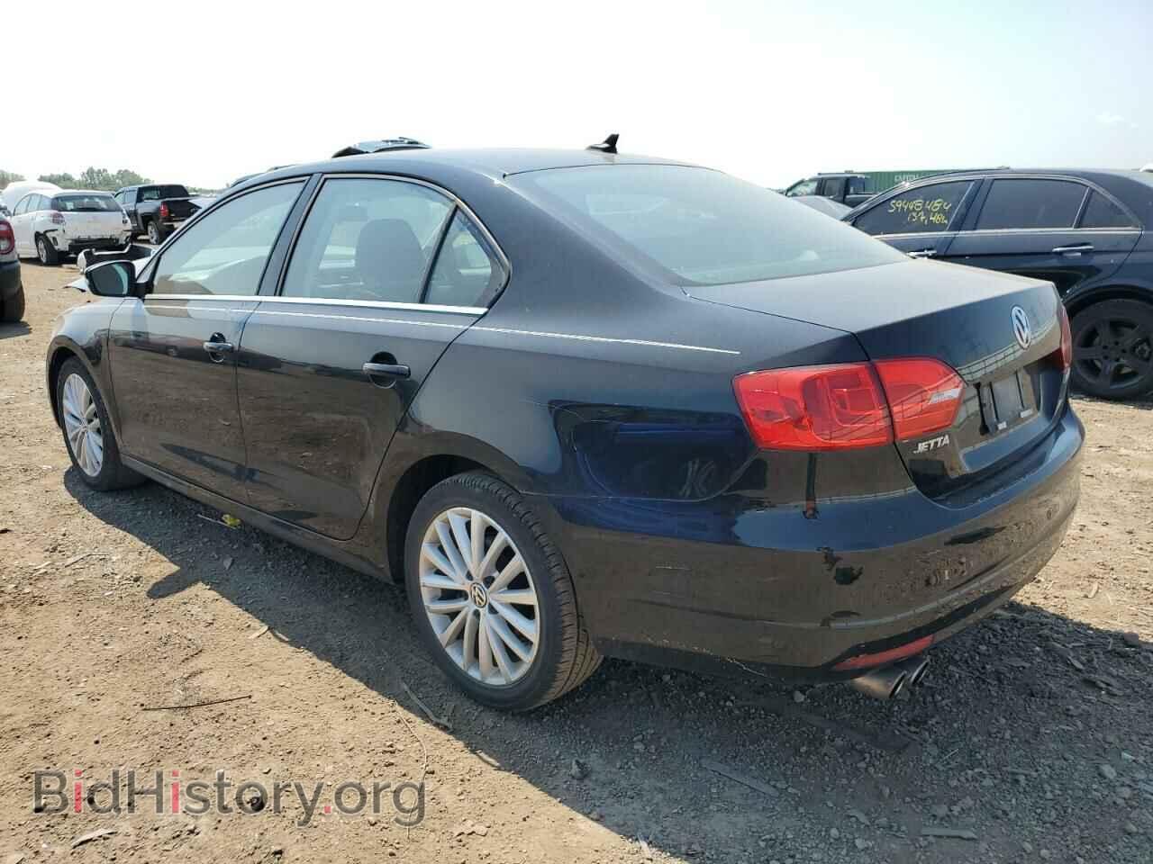 2012 VOLKSWAGEN JETTA - VIN: 3VWLP7AJ3CM310313 - Фото 2