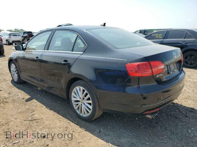 2012 Volkswagen JETTA (VIN 3VWLP7AJ3CM310313) — фото 2 из 12