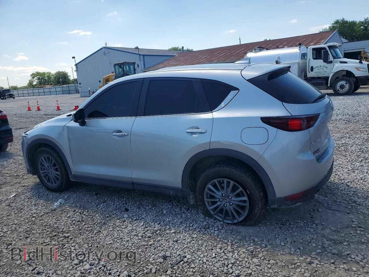 2017 MAZDA CX-5 - VIN: JM3KFACL2H0106584 - Фото 2