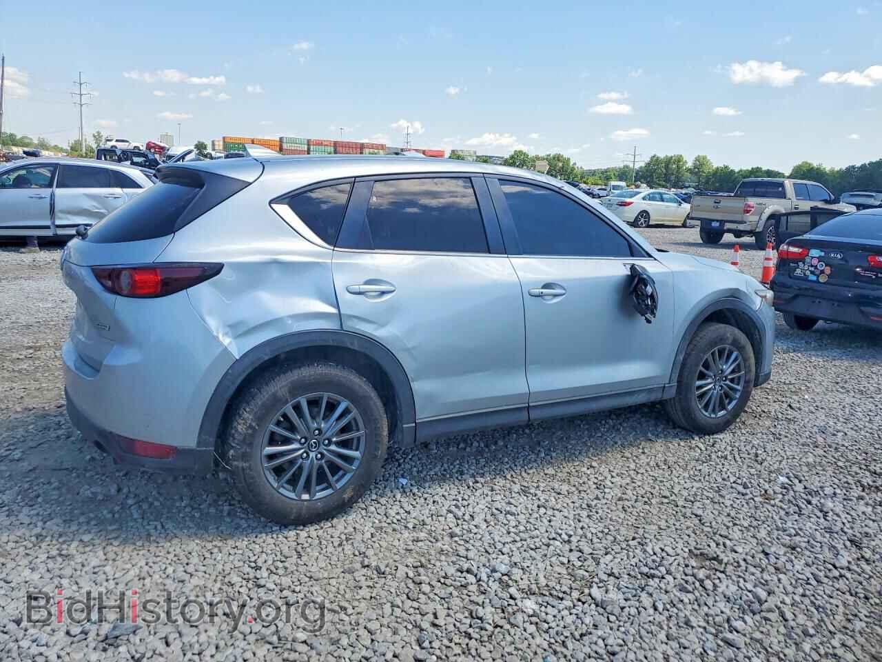 2017 MAZDA CX-5 - VIN: JM3KFACL2H0106584 - Фото 3