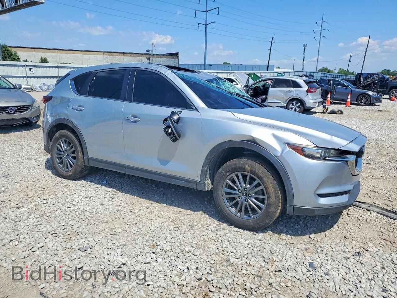 2017 MAZDA CX-5 - VIN: JM3KFACL2H0106584 - Фото 4