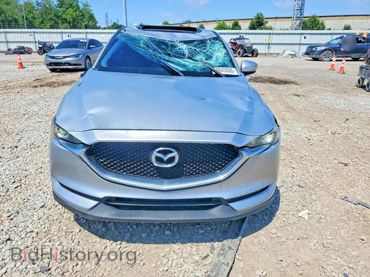 2017 MAZDA CX-5 - VIN: JM3KFACL2H0106584 - Фото 5