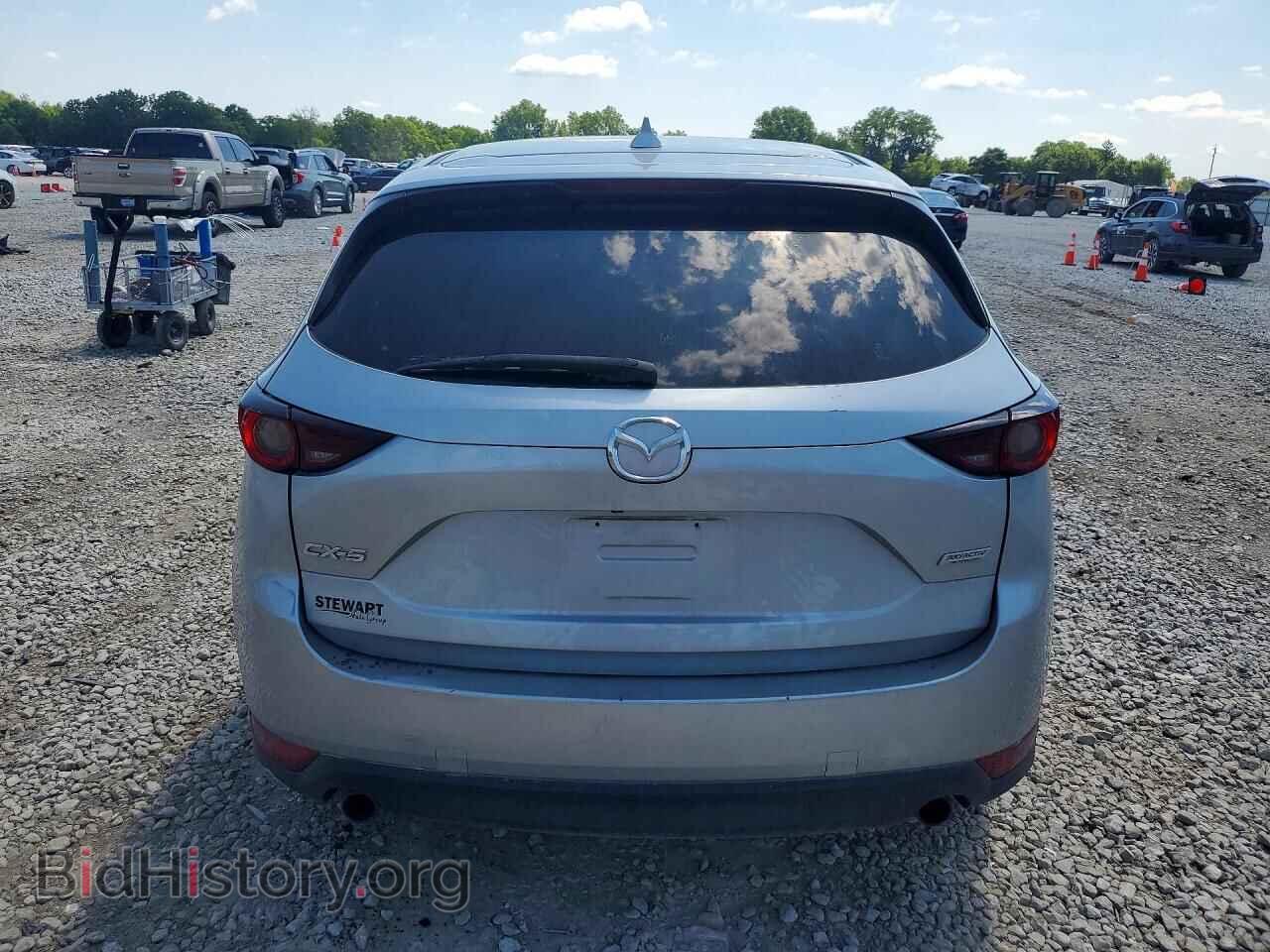 2017 MAZDA CX-5 - VIN: JM3KFACL2H0106584 - Фото 6