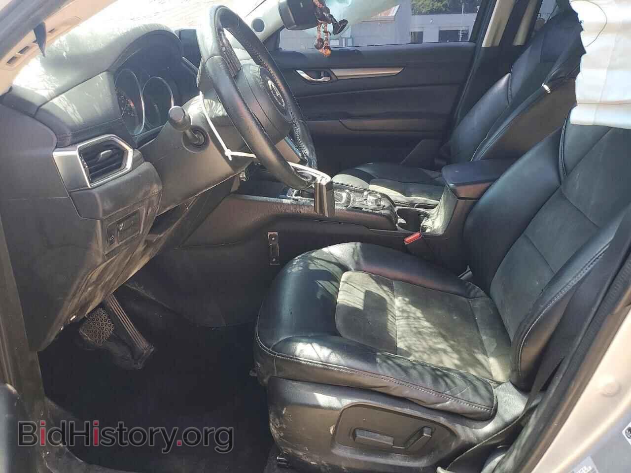 2017 MAZDA CX-5 - VIN: JM3KFACL2H0106584 - Фото 7