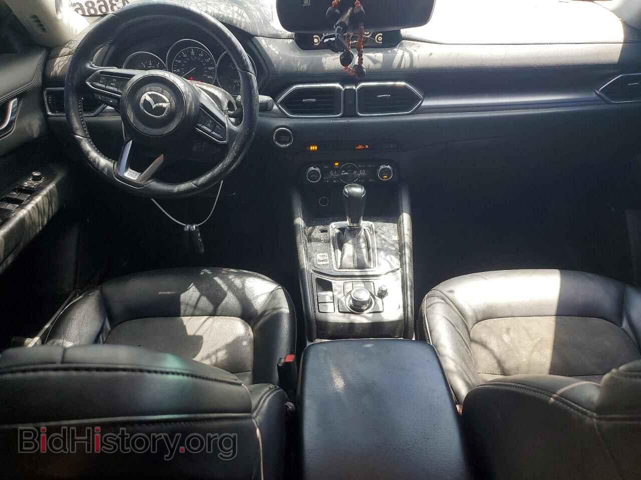 2017 MAZDA CX-5 - VIN: JM3KFACL2H0106584 - Фото 8