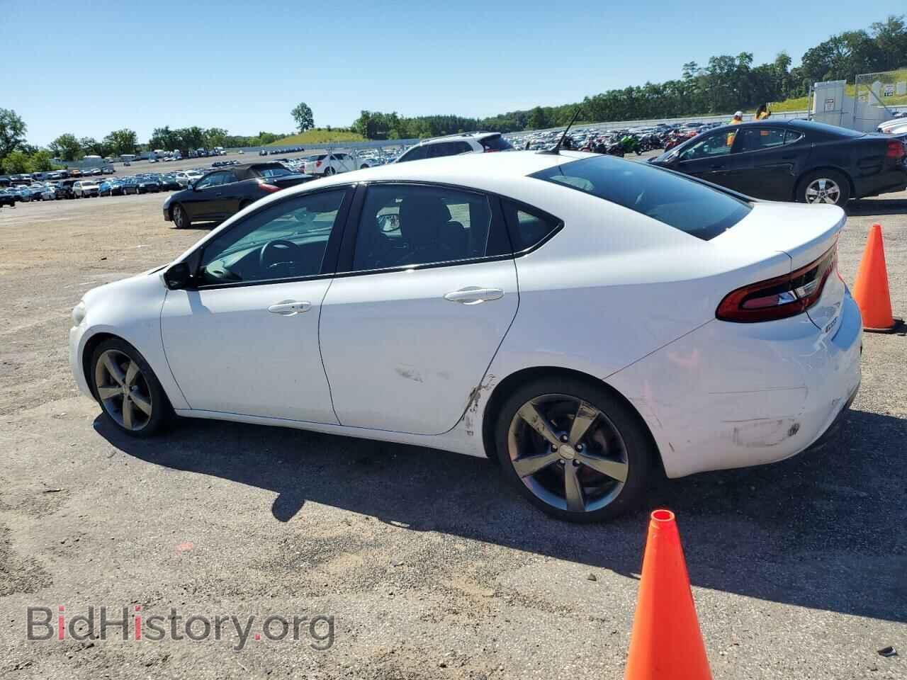 2014 DODGE DART - VIN: 1C3CDFEB2ED681328 - Фото 2