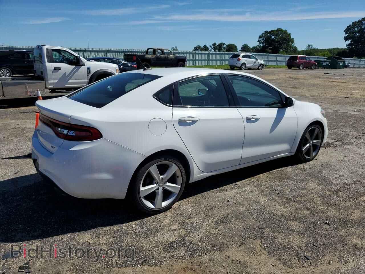 2014 DODGE DART - VIN: 1C3CDFEB2ED681328 - Фото 3