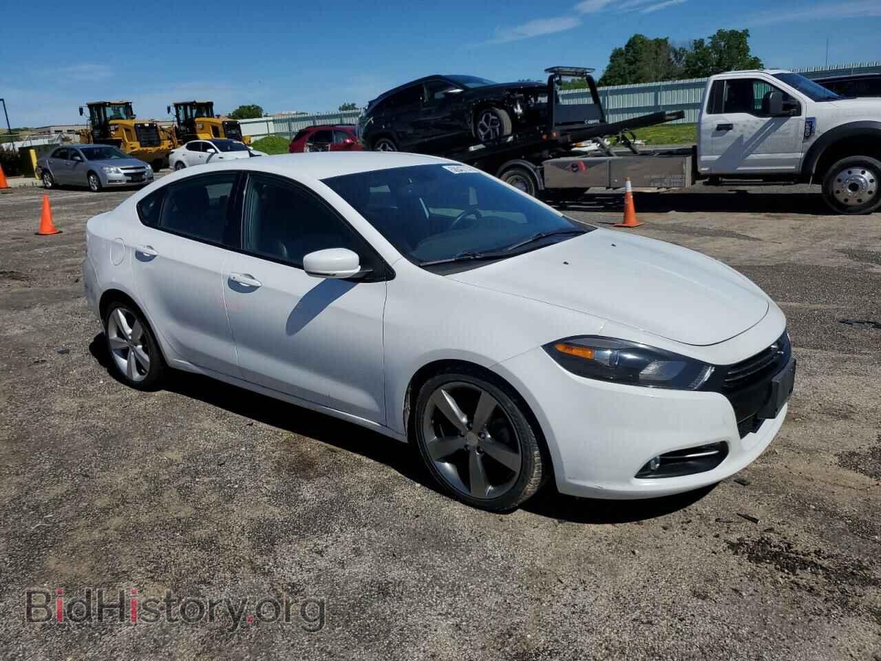 2014 DODGE DART - VIN: 1C3CDFEB2ED681328 - Фото 4
