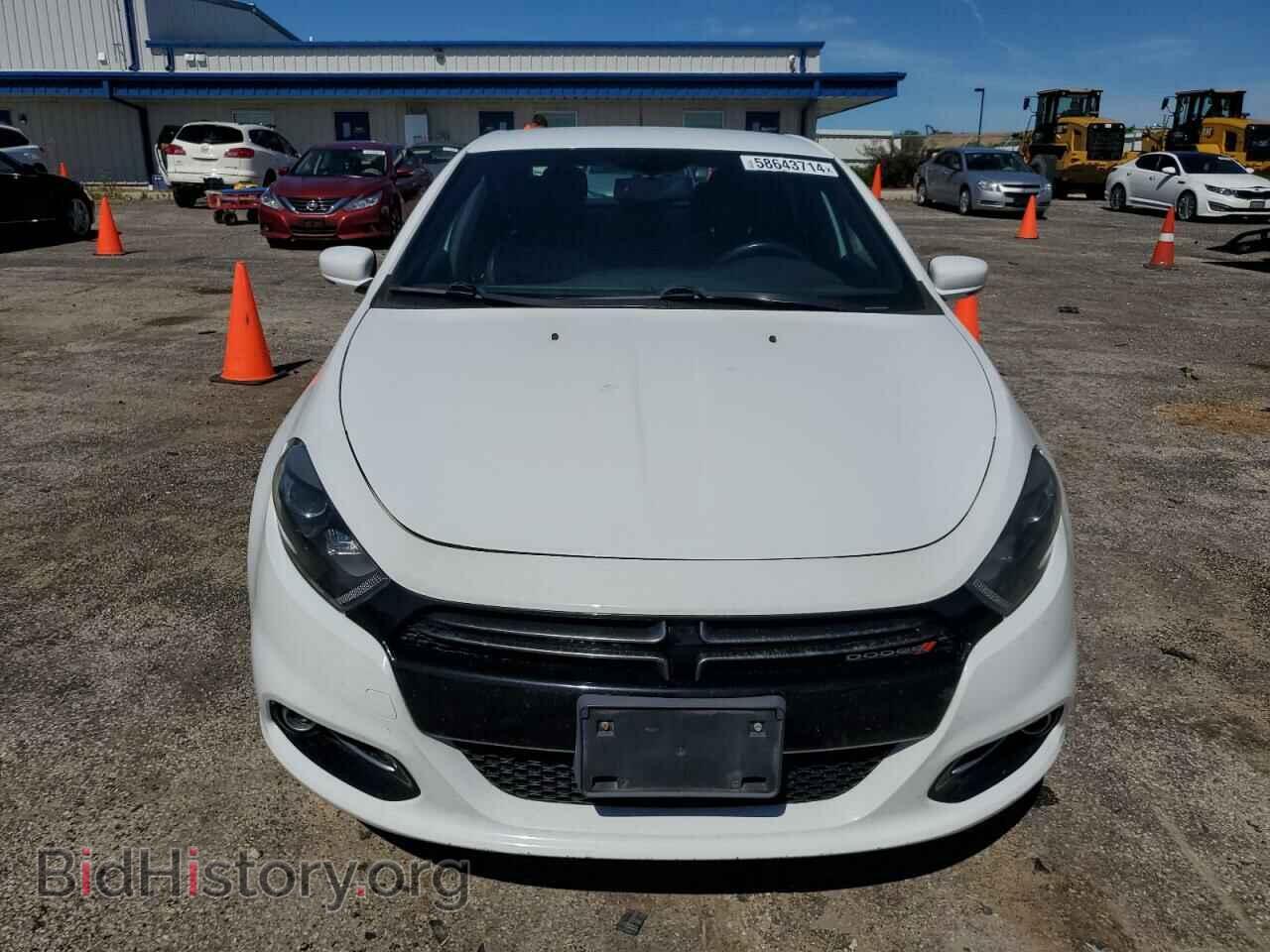 2014 DODGE DART - VIN: 1C3CDFEB2ED681328 - Фото 5