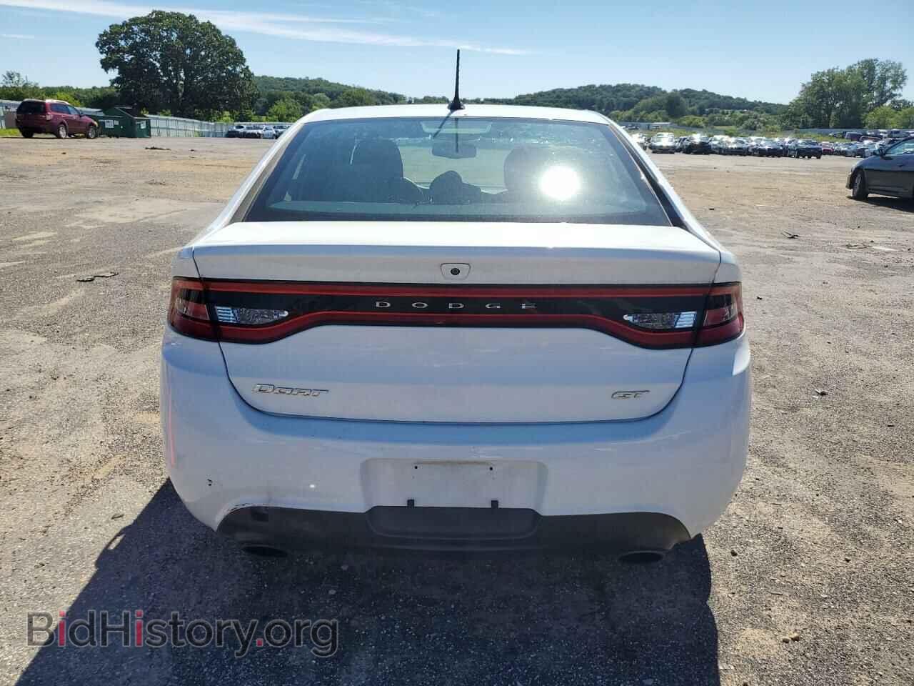 2014 DODGE DART - VIN: 1C3CDFEB2ED681328 - Фото 6