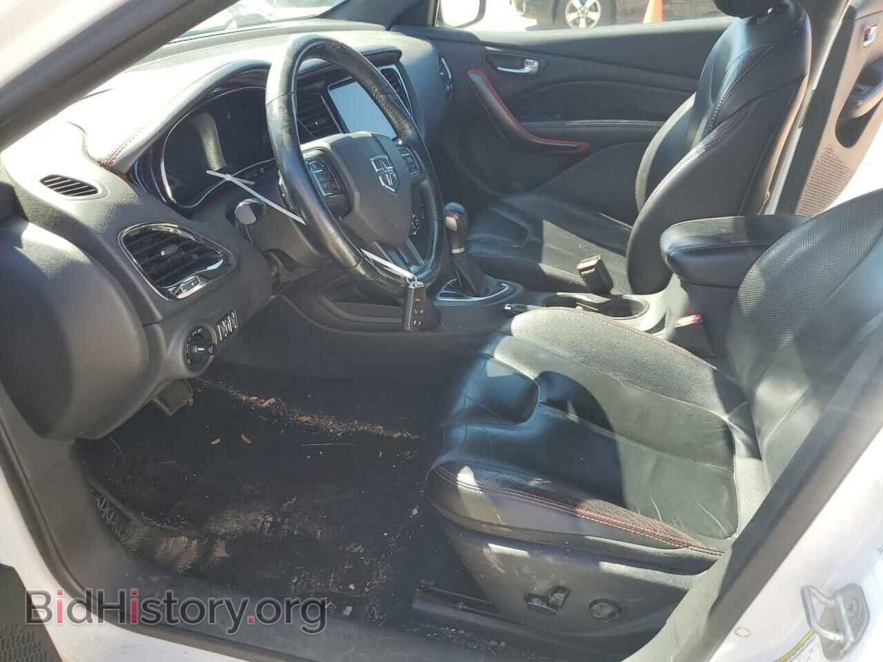 2014 DODGE DART - VIN: 1C3CDFEB2ED681328 - Фото 7