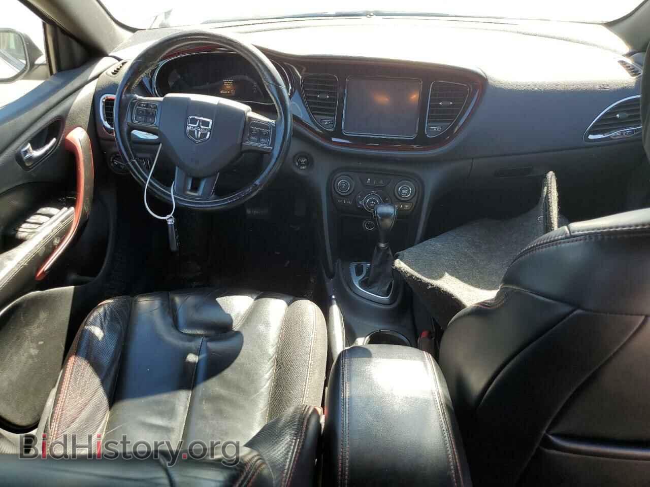 2014 DODGE DART - VIN: 1C3CDFEB2ED681328 - Фото 8