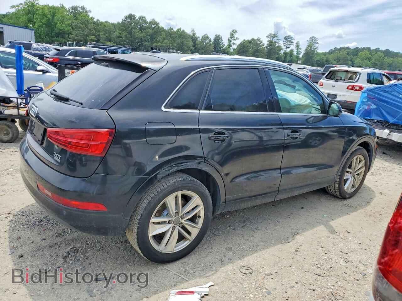 2016 AUDI Q3 - VIN: WA1EFCFS4GR017186 - Photo 3