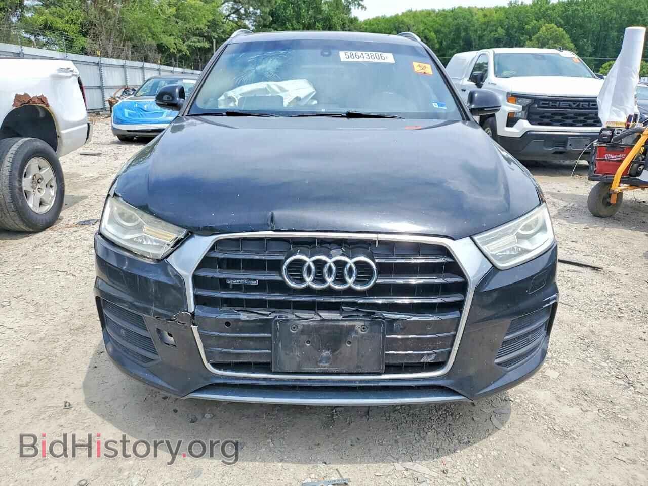 2016 AUDI Q3 - VIN: WA1EFCFS4GR017186 - Photo 5