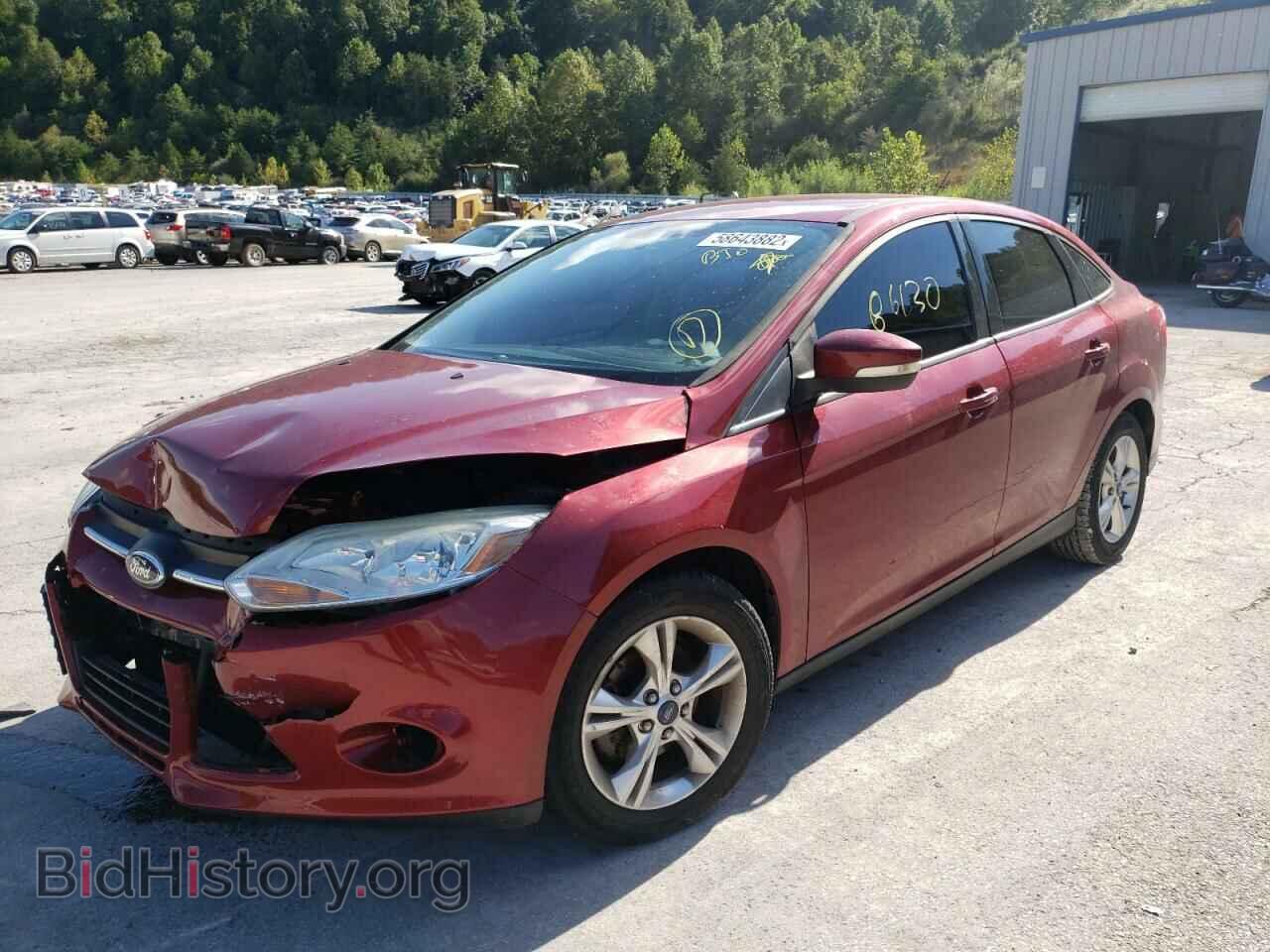 2013 FORD FOCUS - VIN: 1FADP3F28DL175985 - Photo 2