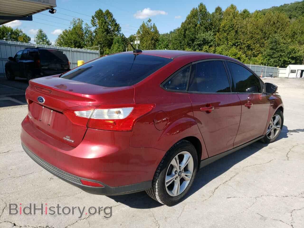 2013 FORD FOCUS - VIN: 1FADP3F28DL175985 - Photo 4