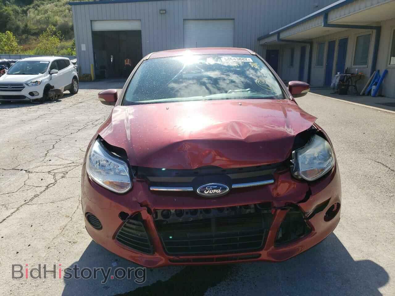 2013 FORD FOCUS - VIN: 1FADP3F28DL175985 - Photo 7