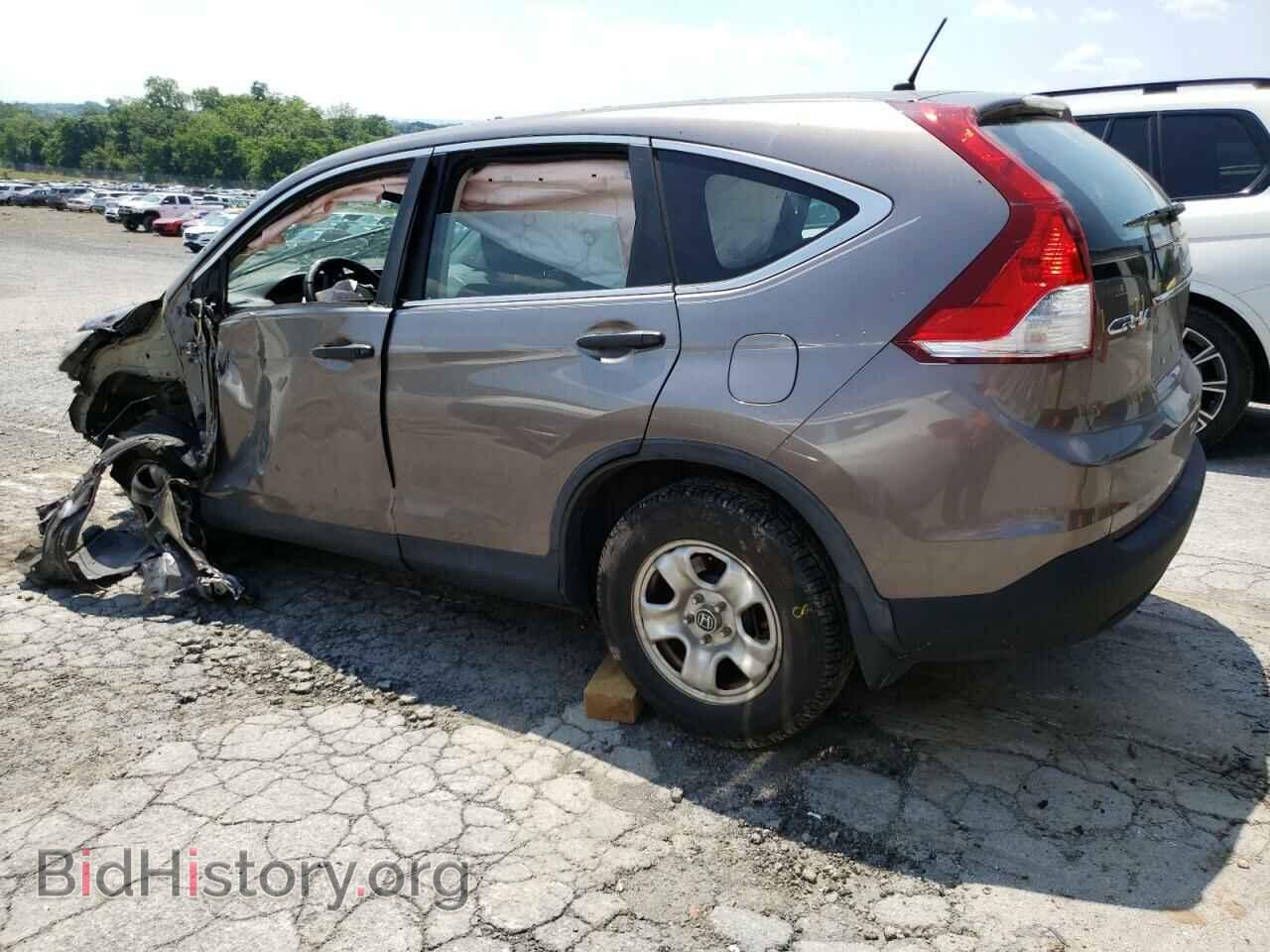 2012 HONDA CRV - VIN: 5J6RM4H34CL063097 - Фото 2