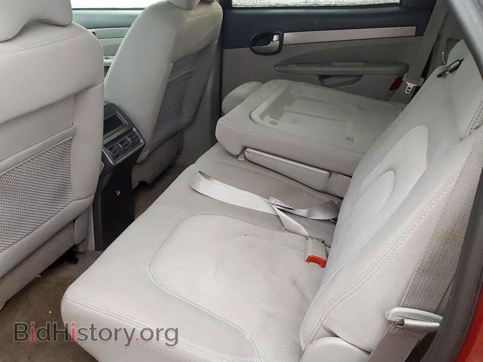 2006 BUICK RENDEZVOUS - VIN: 3G5DA03LX6S604569 - Photo 6