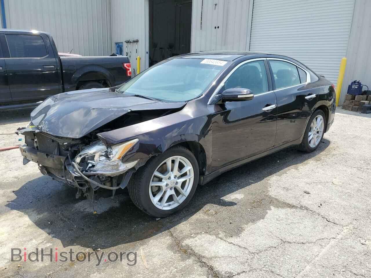 Фотография 1N4AA5AP3AC852665 - NISSAN MAXIMA 2010