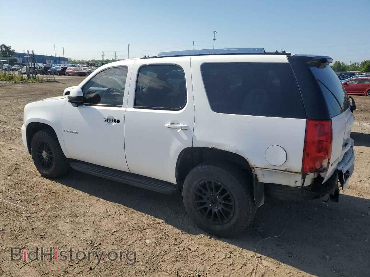 2009 GMC YUKON - VIN: 1GKFK13029R202972 - Фото 2