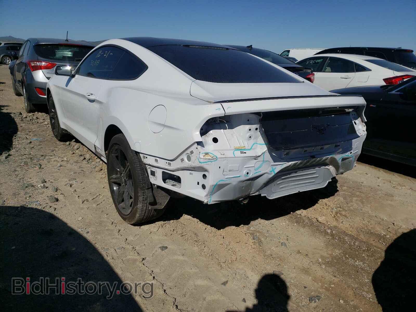 2018 FORD MUSTANG - VIN: 1FA6P8TH2J5129342 - Фото 3