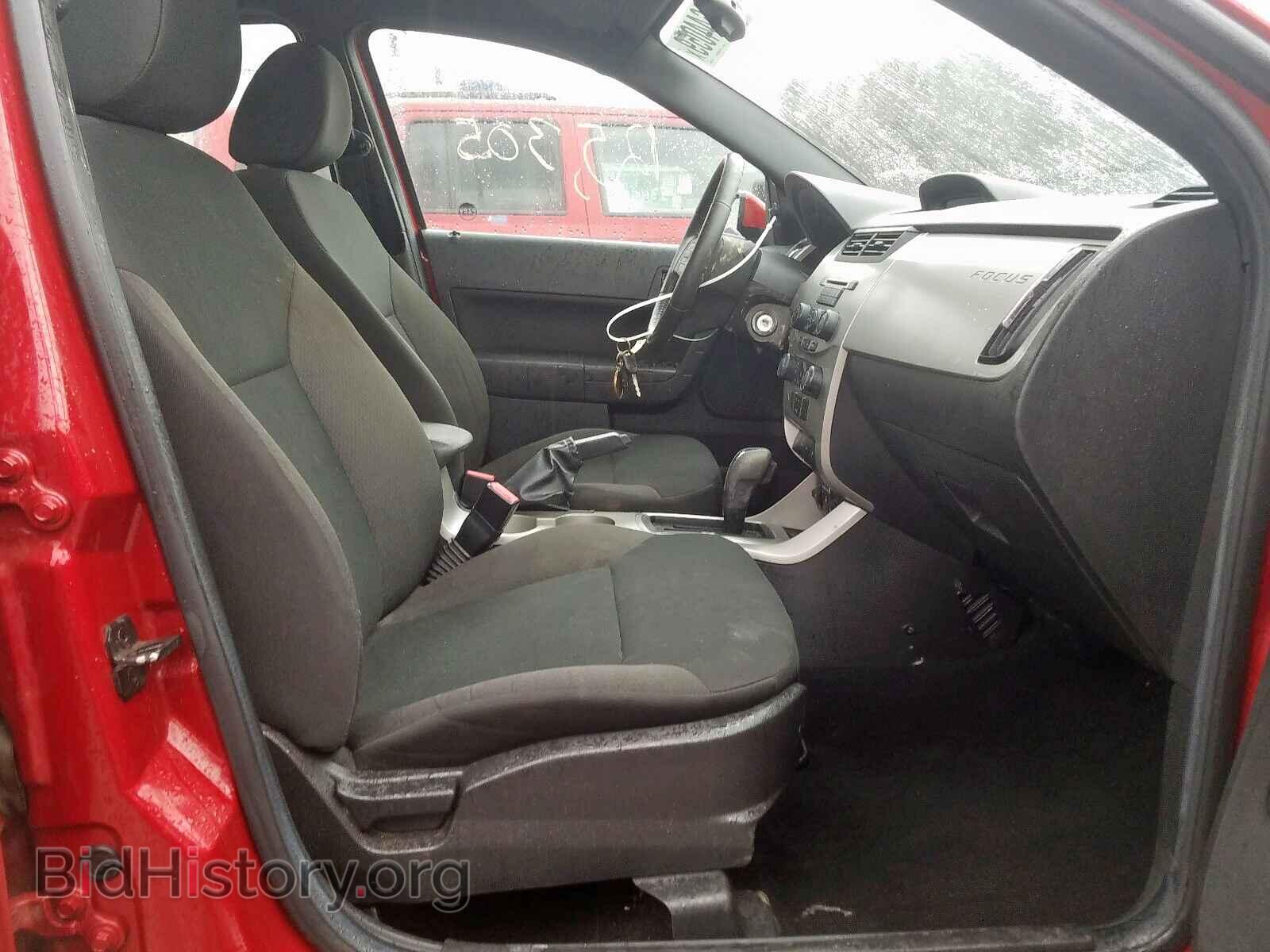 2010 FORD FOCUS - VIN: 1FAHP3GN7AW182964 - Фото 5
