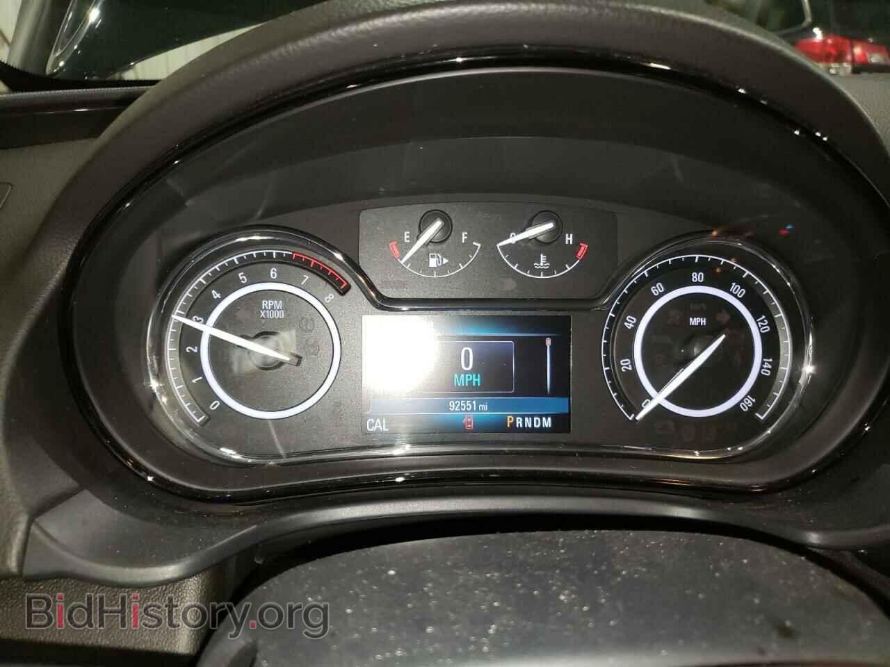 2017 BUICK REGAL - VIN: 2G4GL5EX4H9195865 - Фото 9
