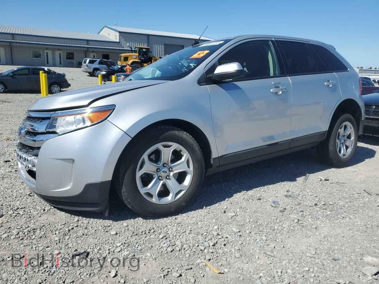 Photo 2FMDK3JC8DBC77601 - FORD EDGE 2013
