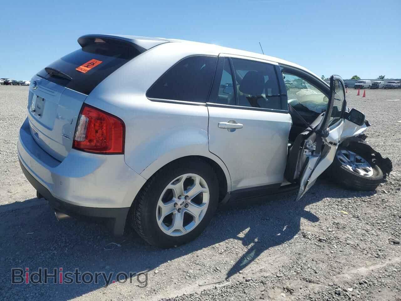 2013 FORD EDGE - VIN: 2FMDK3JC8DBC77601 - Photo 3