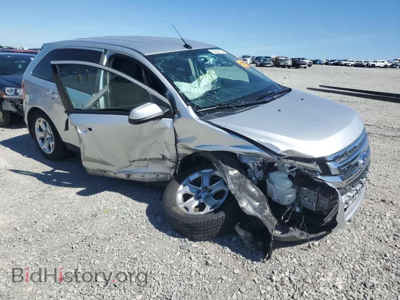 2013 FORD EDGE - VIN: 2FMDK3JC8DBC77601 - Photo 4