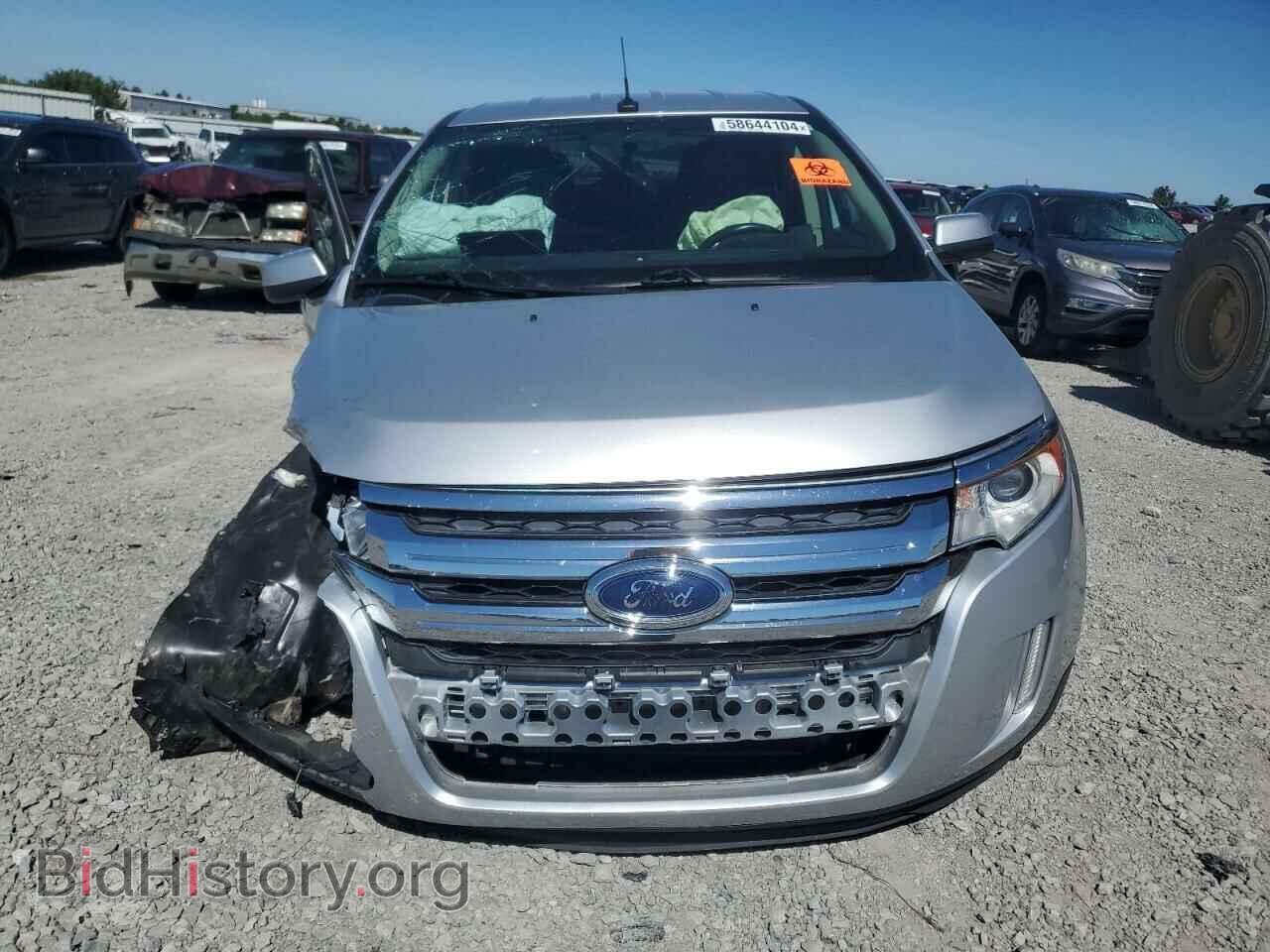 2013 FORD EDGE - VIN: 2FMDK3JC8DBC77601 - Photo 5