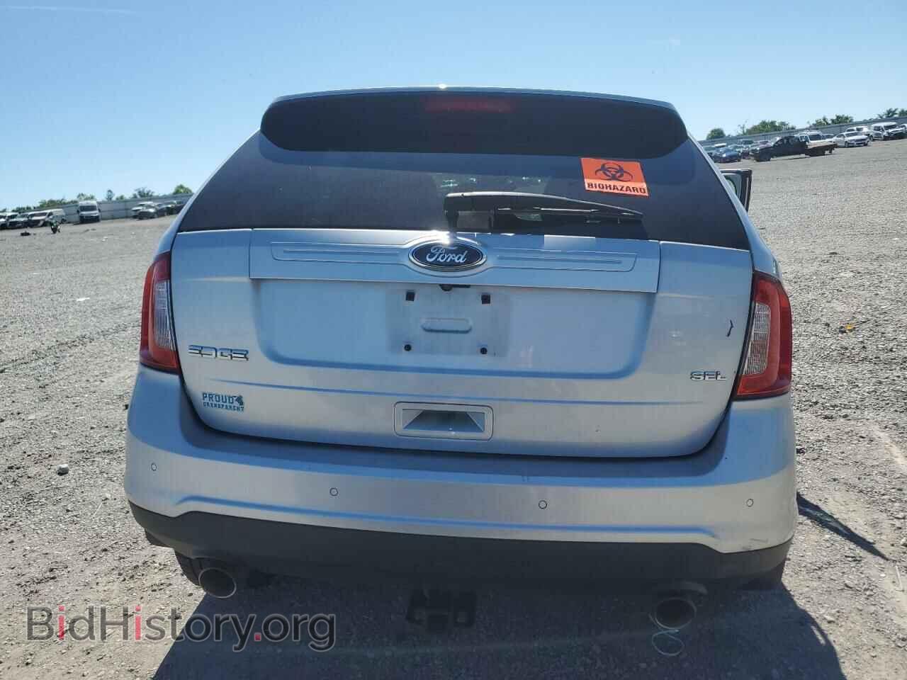 2013 FORD EDGE - VIN: 2FMDK3JC8DBC77601 - Photo 6