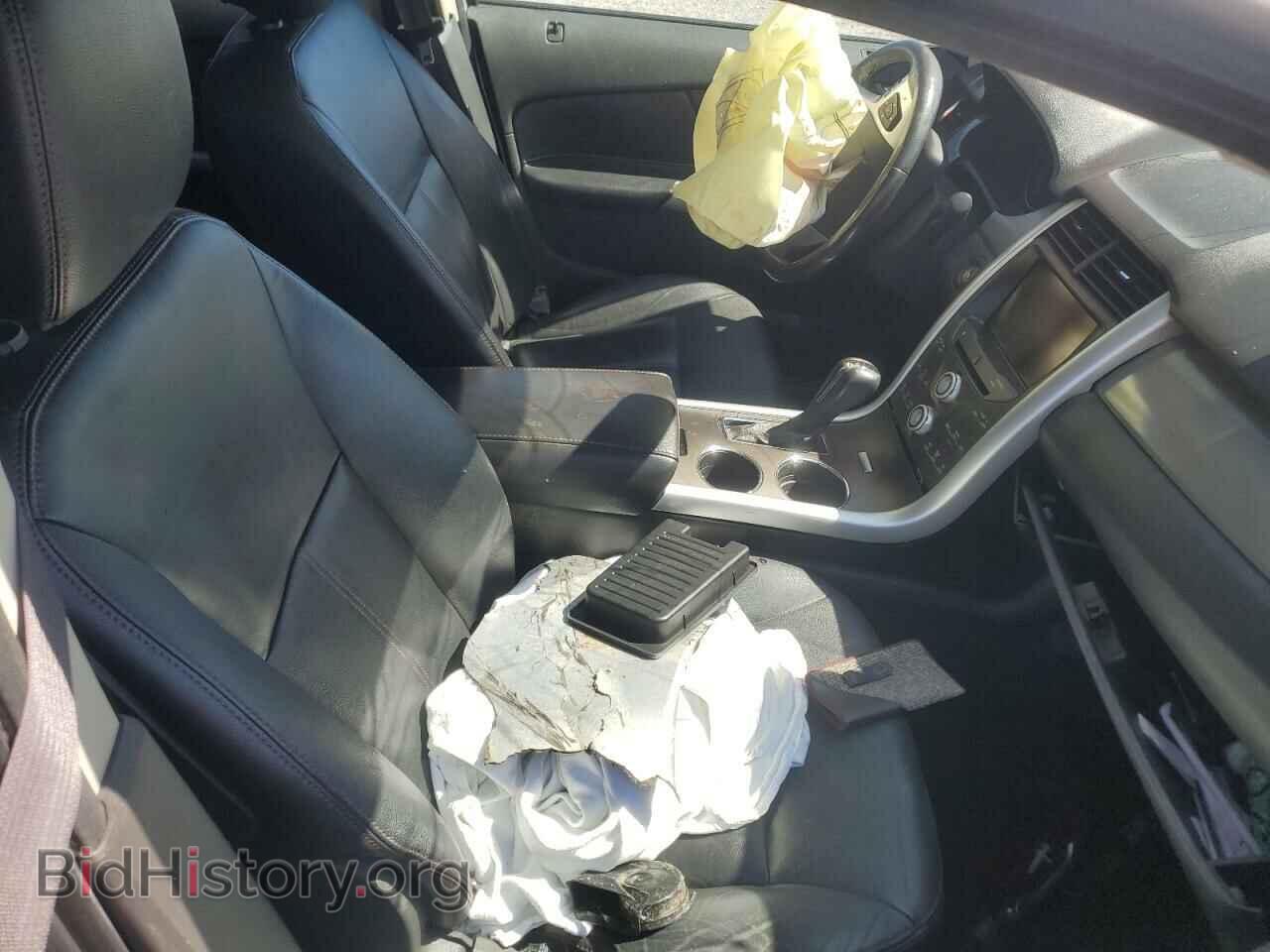 2013 FORD EDGE - VIN: 2FMDK3JC8DBC77601 - Photo 7