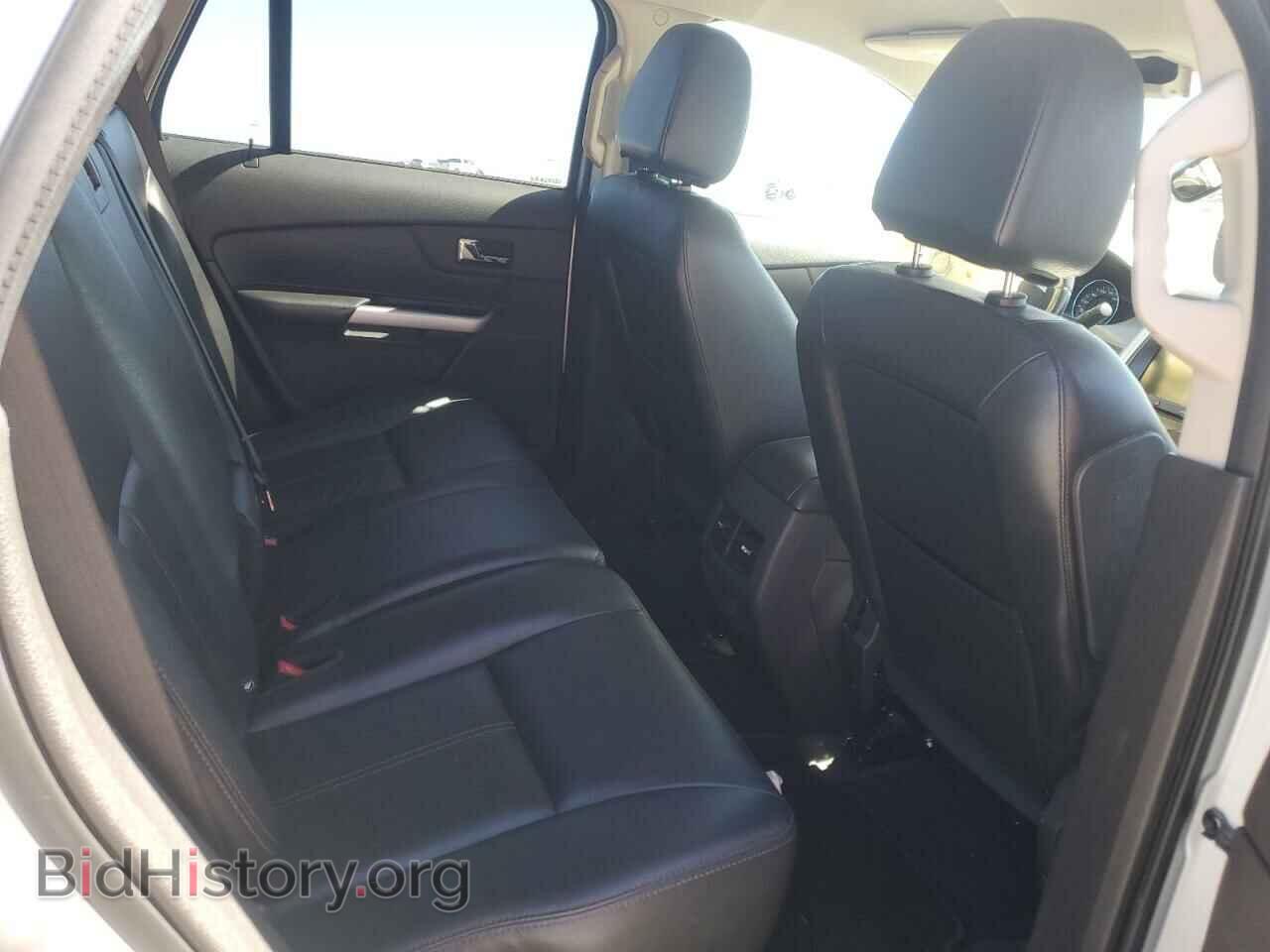 2013 FORD EDGE - VIN: 2FMDK3JC8DBC77601 - Photo 10