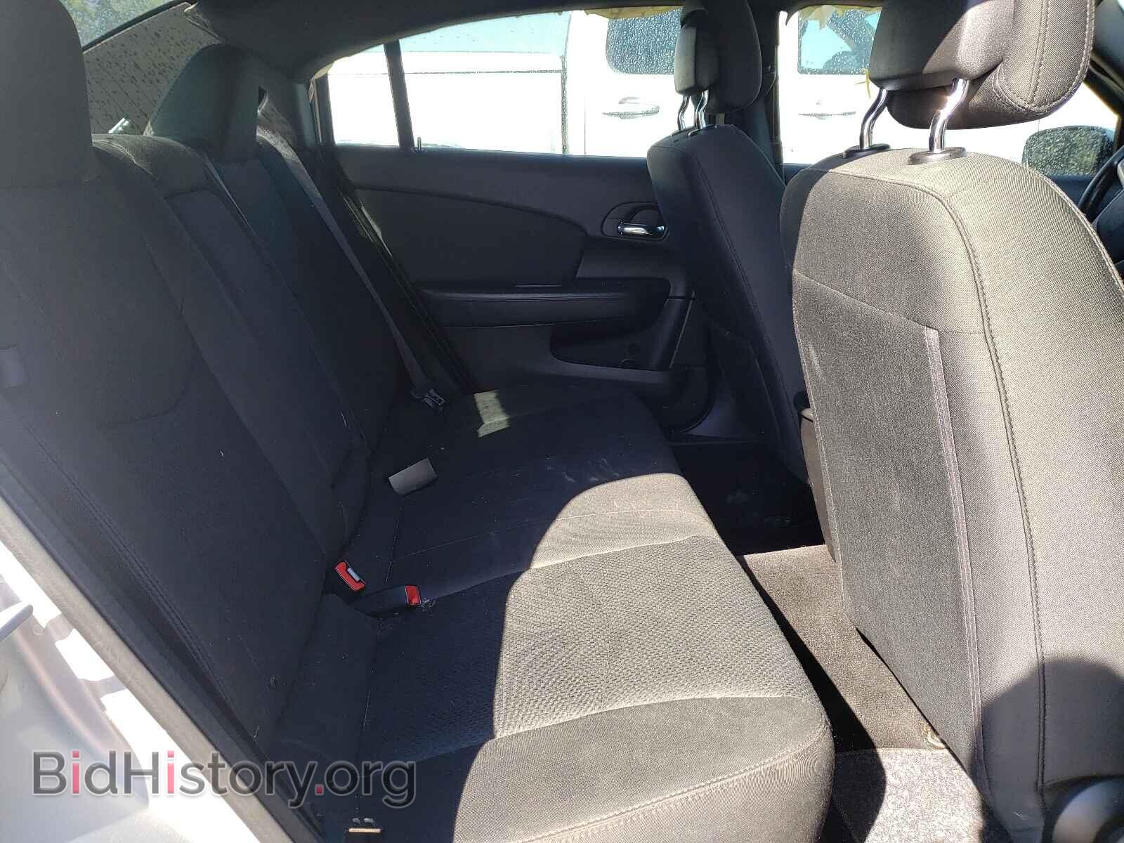 2012 CHRYSLER 200 - VIN: 1C3CCBBB0CN101615 - Фото 6