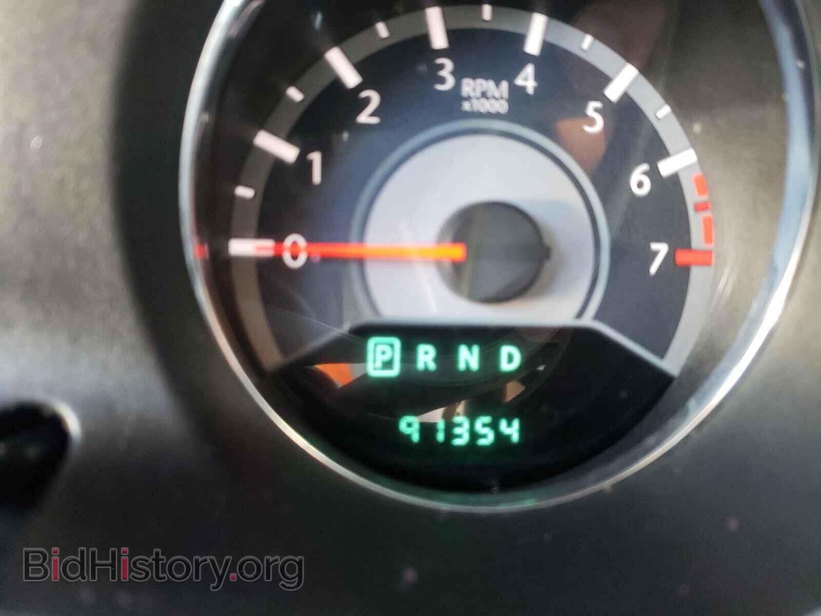 2012 CHRYSLER 200 - VIN: 1C3CCBBB0CN101615 - Фото 8