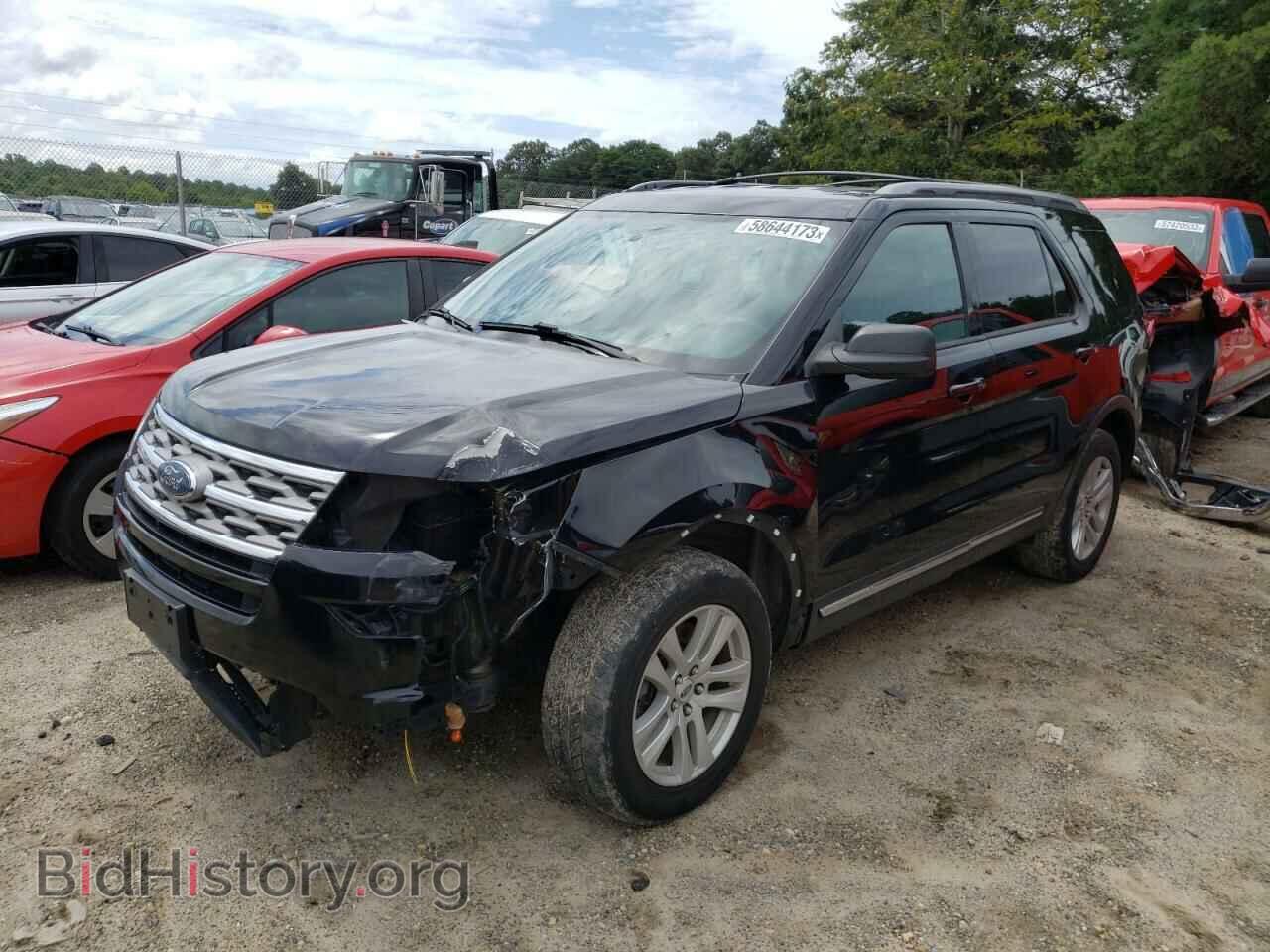 Photo 1FM5K8D86JGB14877 - FORD EXPLORER 2018