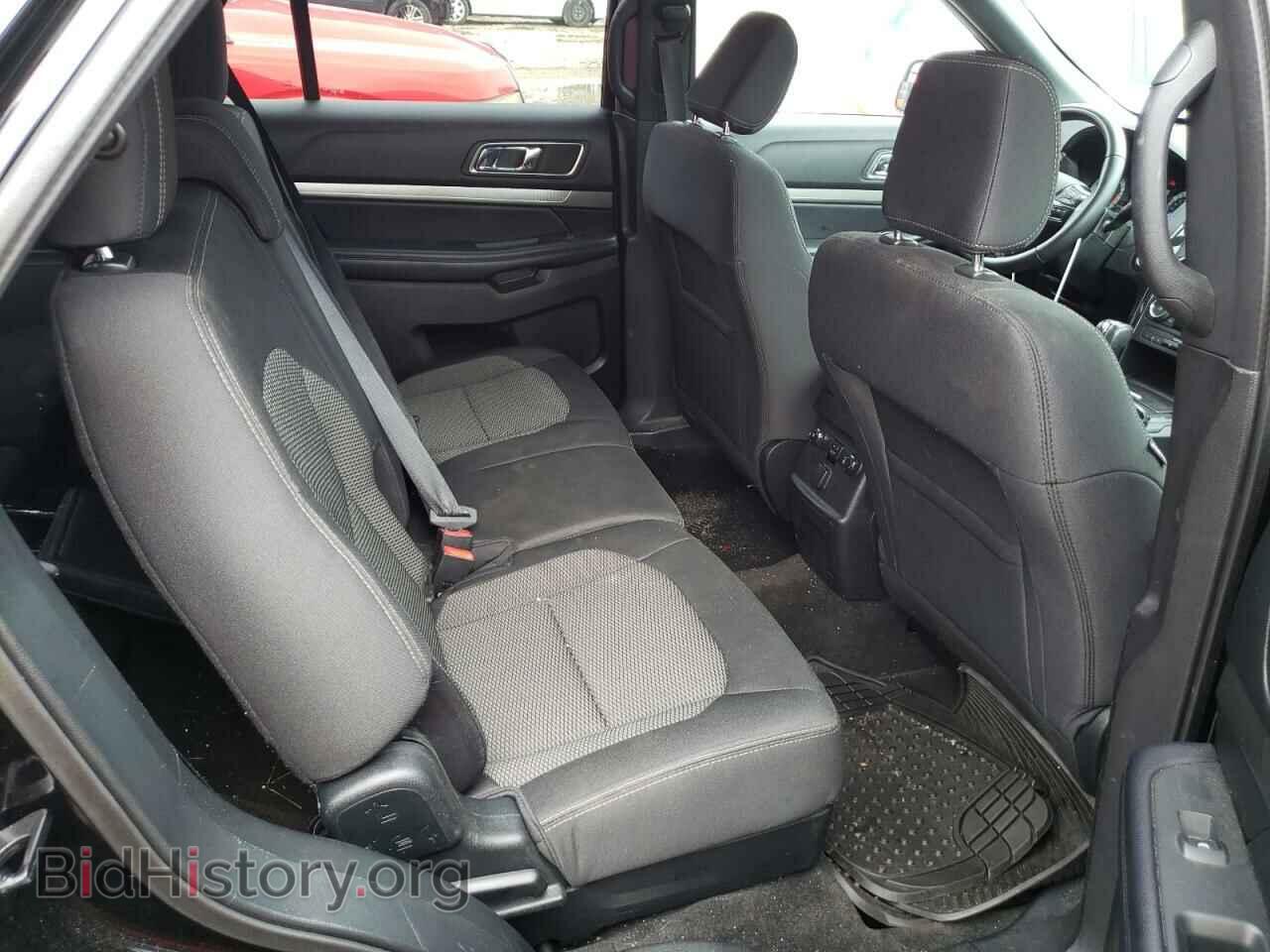 2018 FORD EXPLORER - VIN: 1FM5K8D86JGB14877 - Фото 11